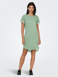 JDYIVY S/S DRESS JRS NOOS