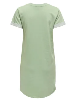 JDYIVY S/S DRESS JRS NOOS