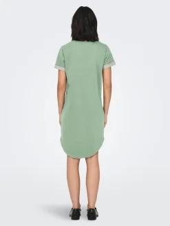 JDYIVY S/S DRESS JRS NOOS