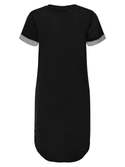 JDYIVY S/S DRESS JRS NOOS