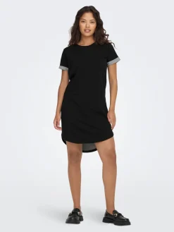 JDYIVY S/S DRESS JRS NOOS