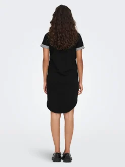 JDYIVY S/S DRESS JRS NOOS