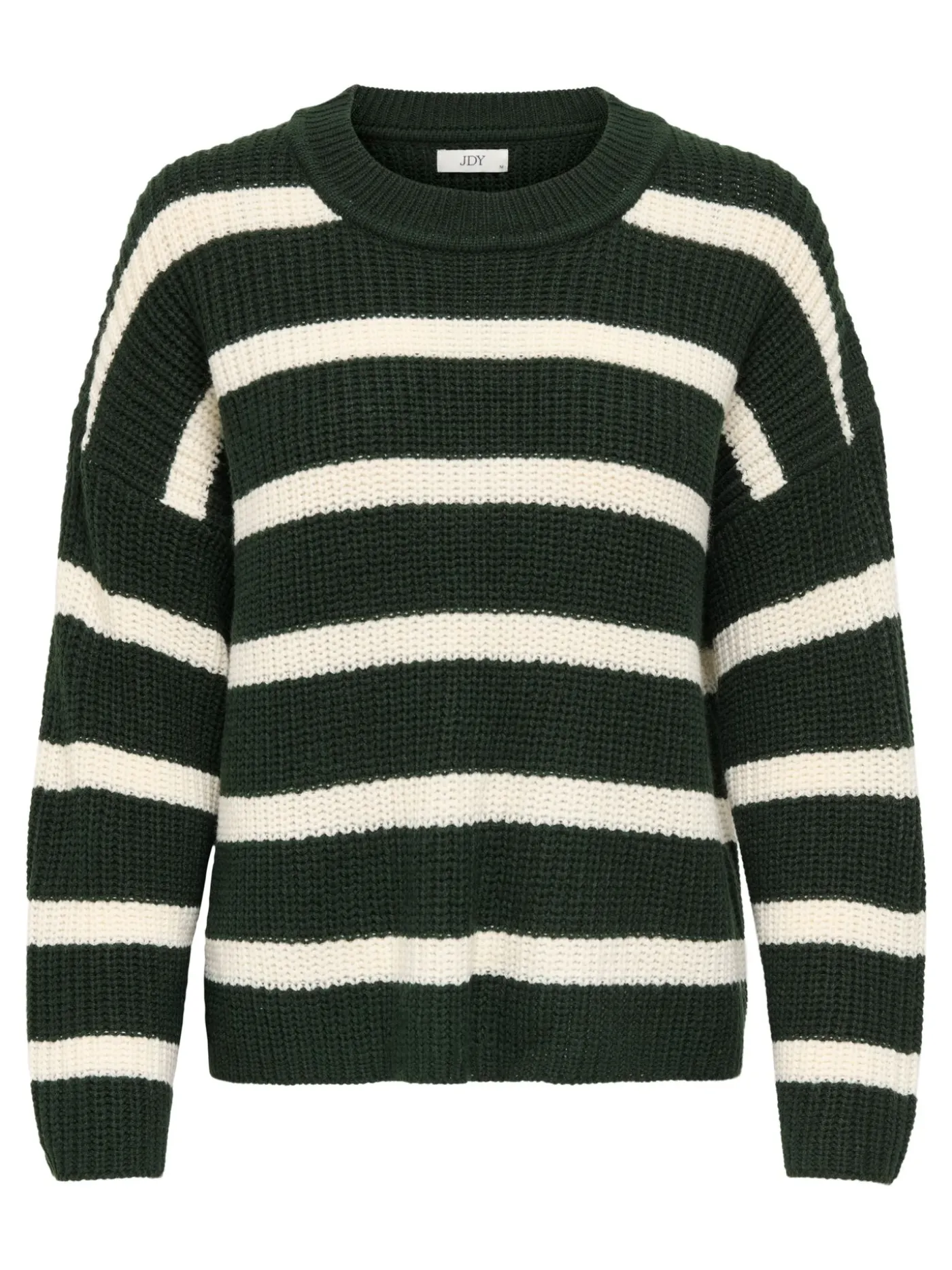 JDYJUSTY L/S STRIPE PULLOVER KNT NO