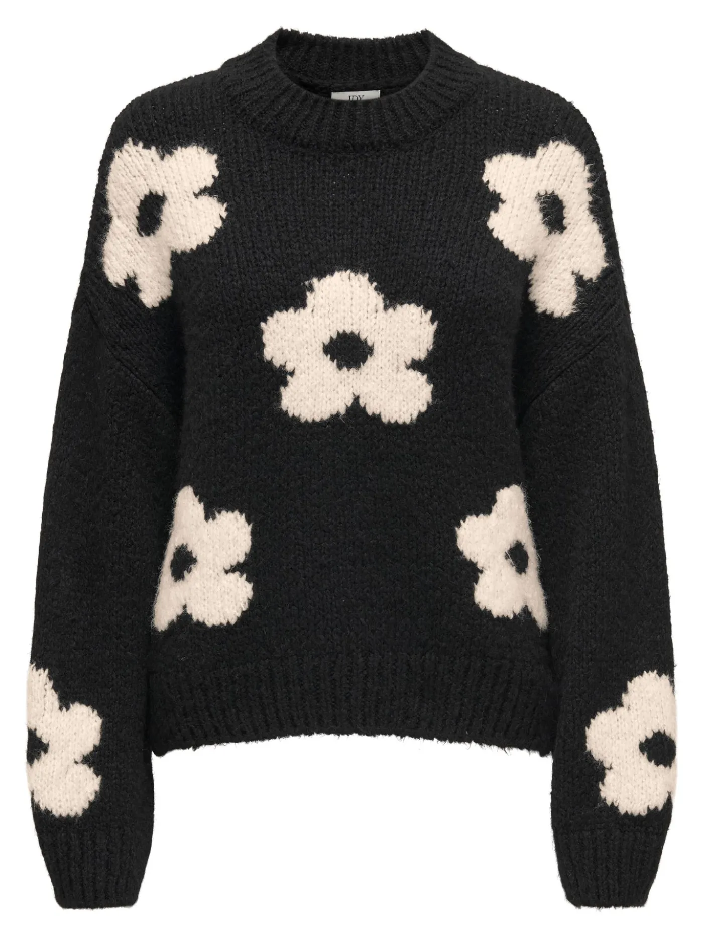 JDYKILIAN FLOWER L/S PULLOVER KNT