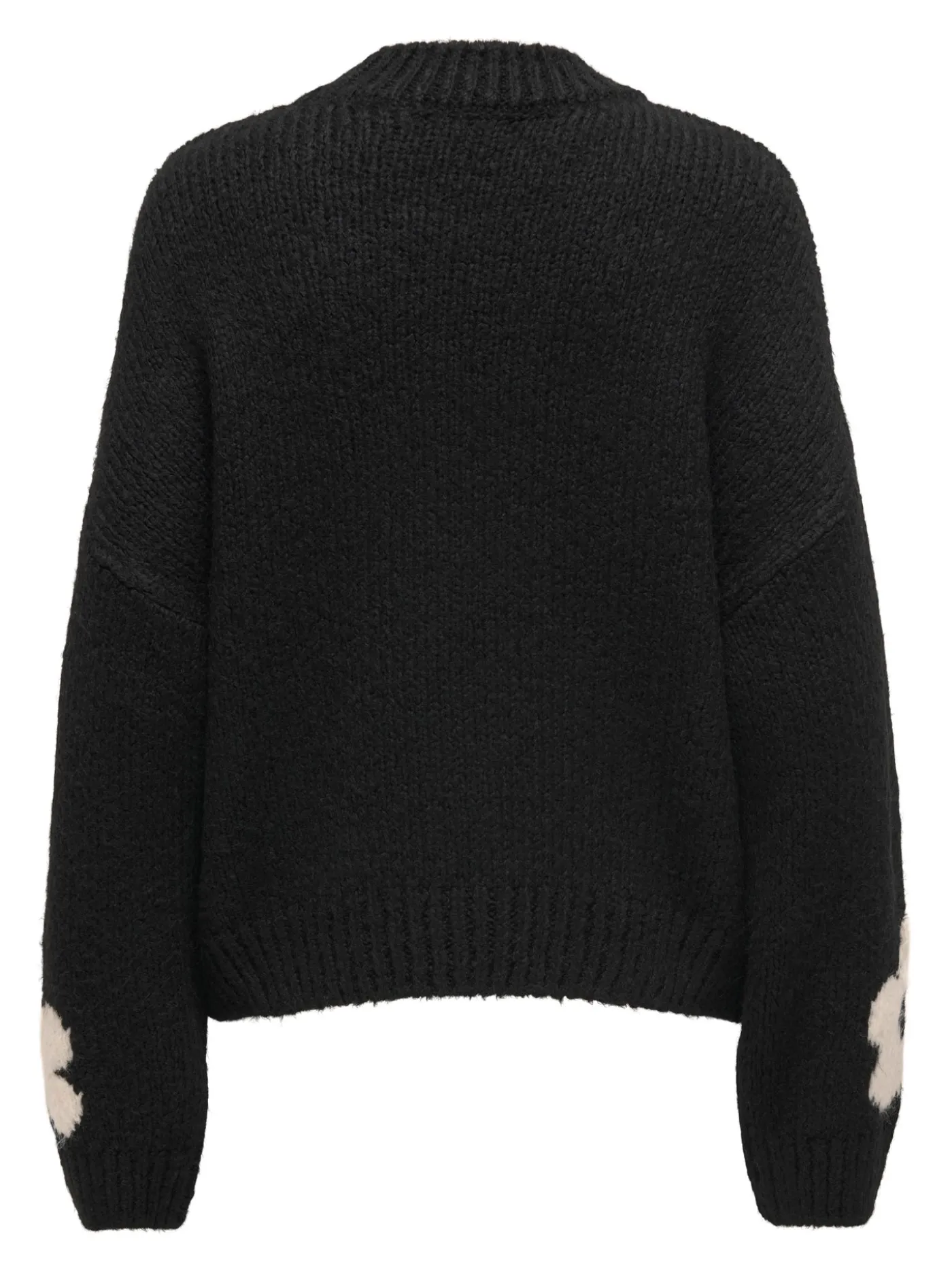 JDYKILIAN FLOWER L/S PULLOVER KNT