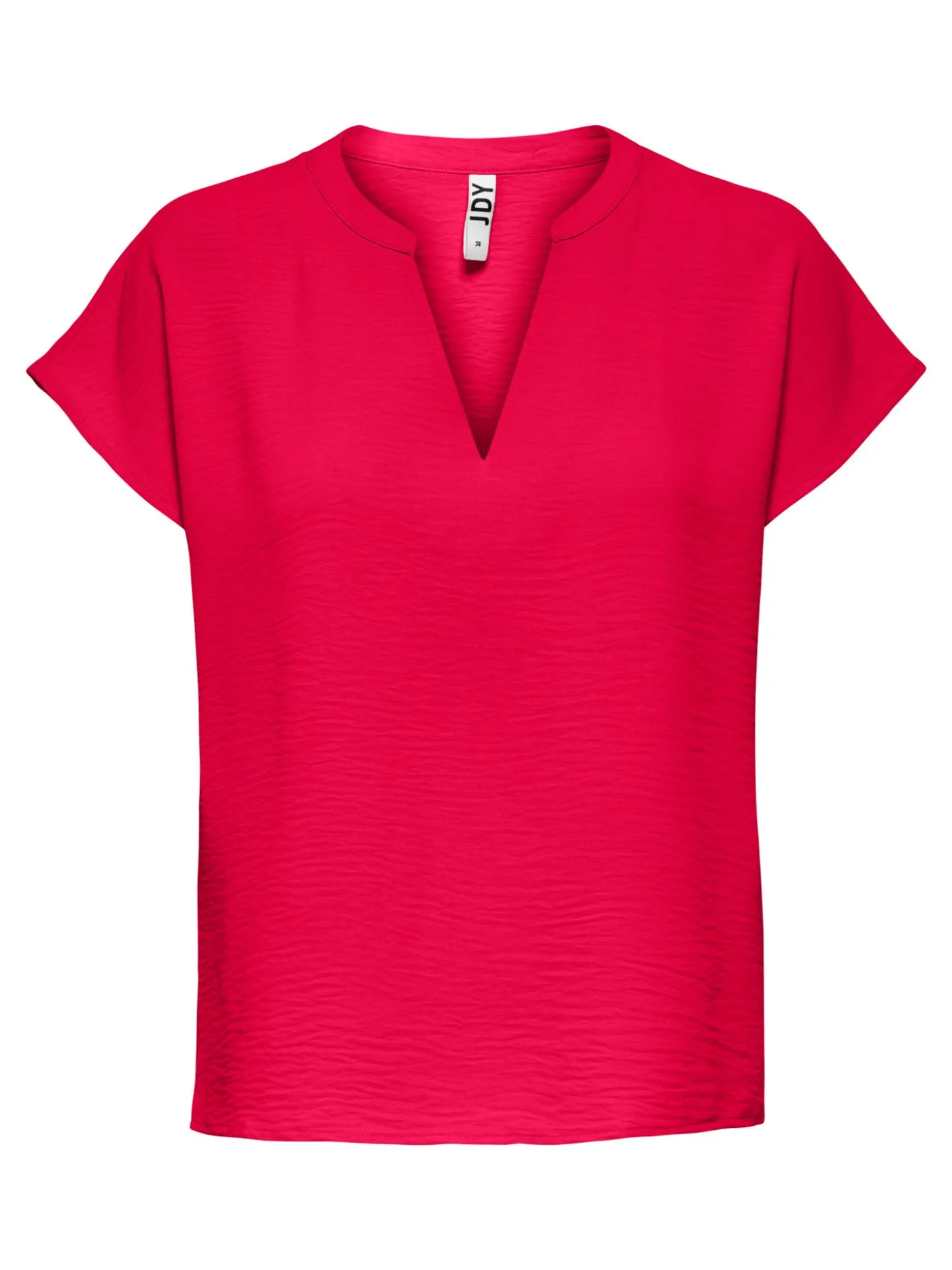 JDYLION LIFE S/S TOP WVN NOOS