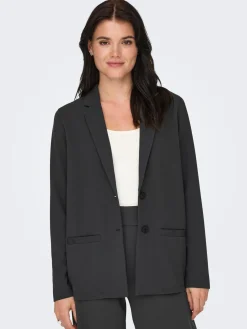 JDYLOUISVILLE CATIA LIF L/S BLA JRS