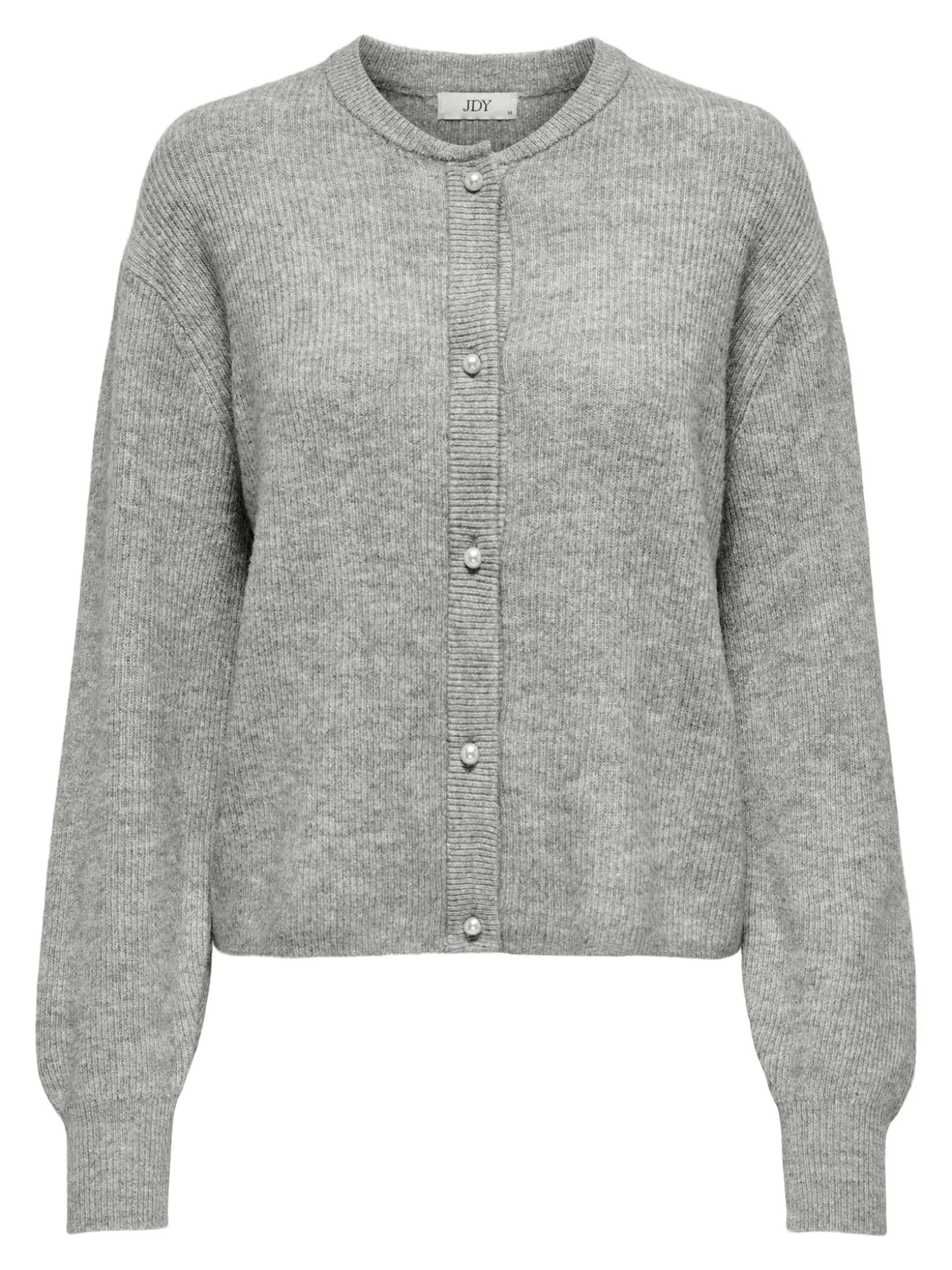 JDYLUMI LIFE L/S BUTTON CARDIGA KNT