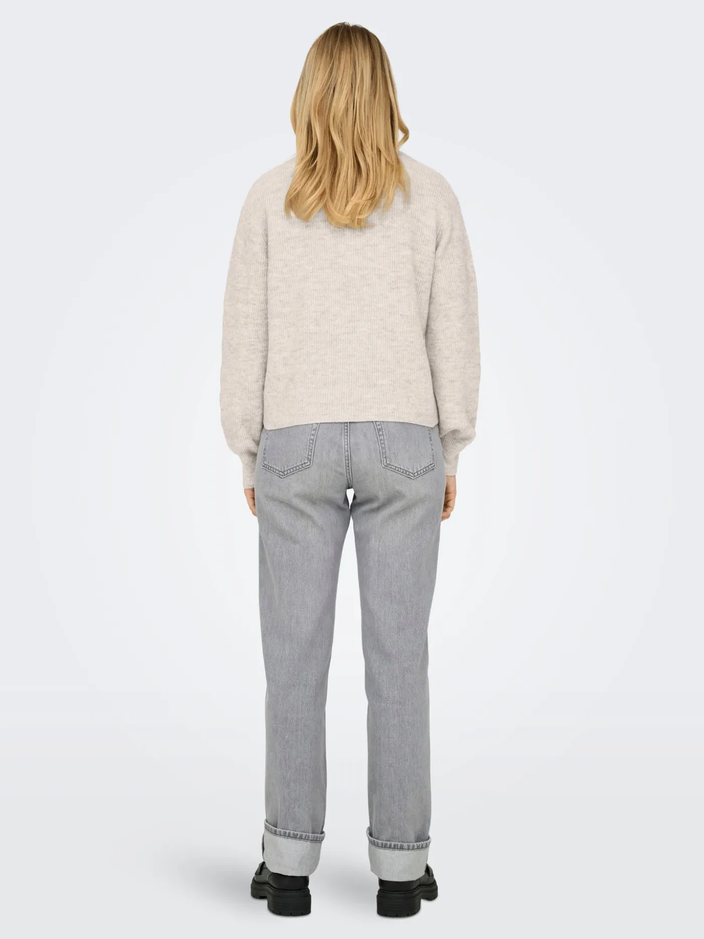 JDYLUMI LIFE L/S BUTTON CARDIGA KNT