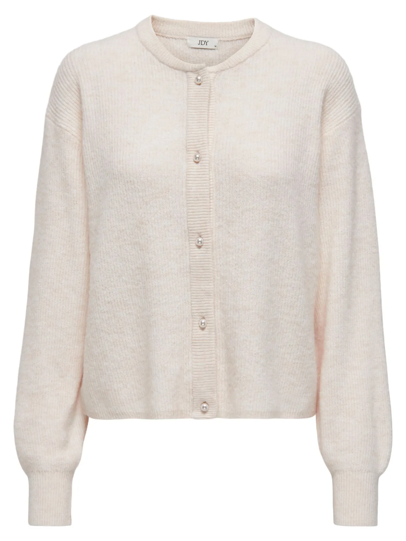 JDYLUMI LIFE L/S BUTTON CARDIGA KNT