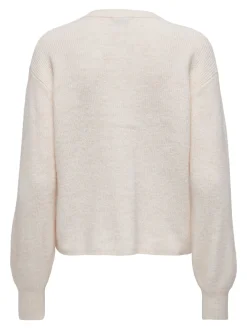 JDYLUMI LIFE L/S BUTTON CARDIGA KNT