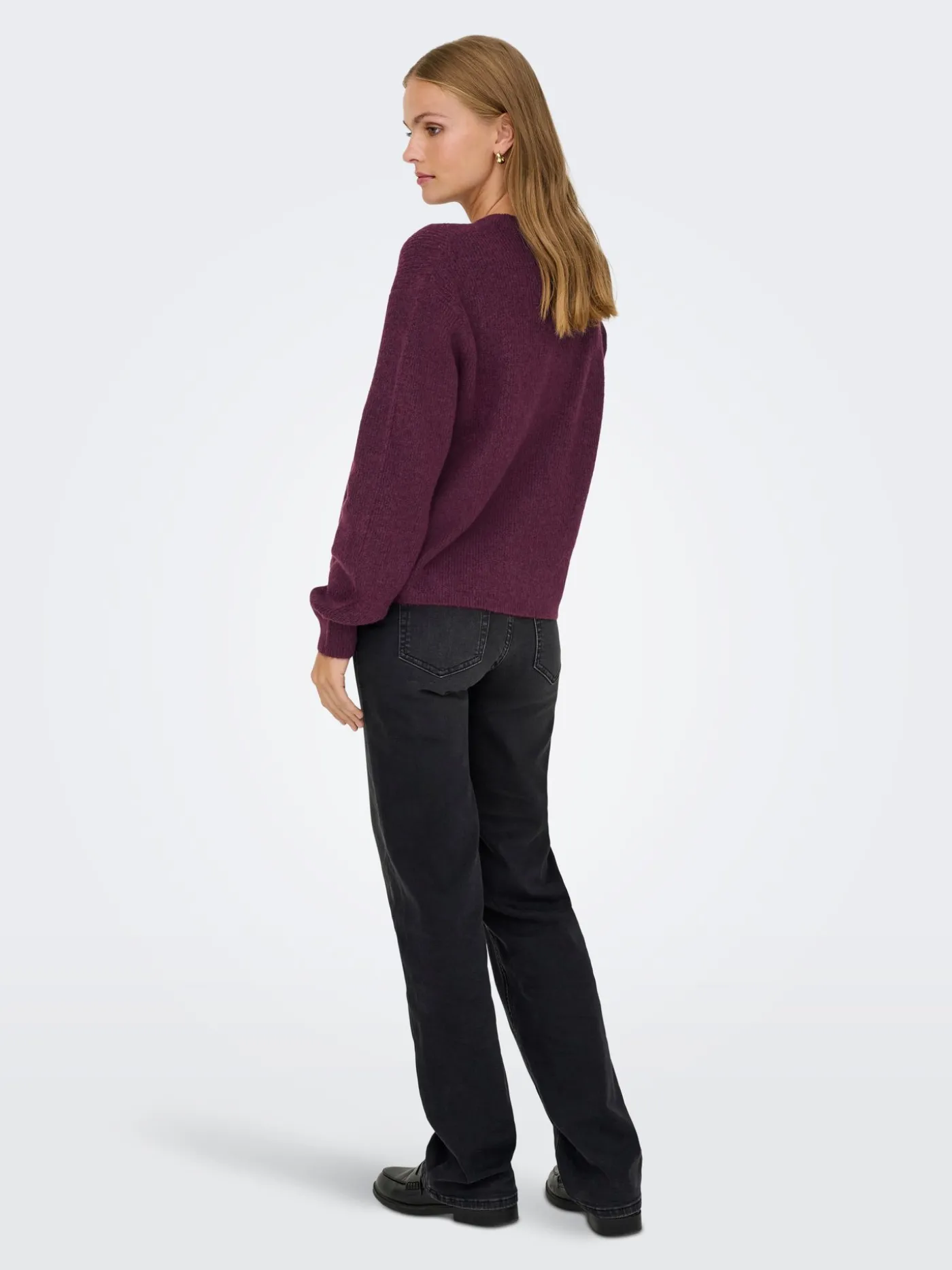 JDYLUMI LIFE L/S BUTTON CARDIGA KNT