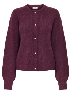 JDYLUMI LIFE L/S BUTTON CARDIGA KNT