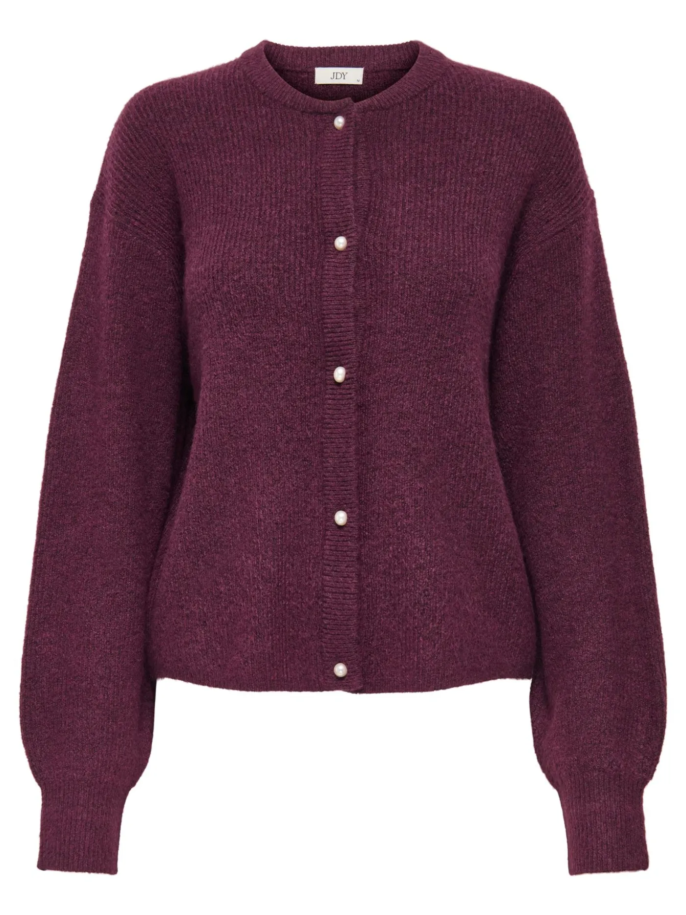 JDYLUMI LIFE L/S BUTTON CARDIGA KNT