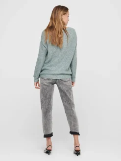 JDYNEW MEGAN L/S PULLOVER KNT NOOS