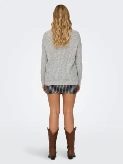 JDYNEW MEGAN L/S PULLOVER KNT NOOS