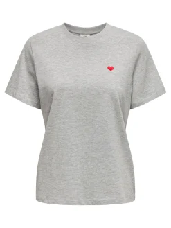 JDYPISA S/S PRINT TOP JRS NOOS