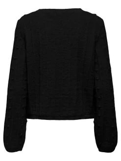 JDYSIGRID LIFE L/S TIE CARDIGAN KNT