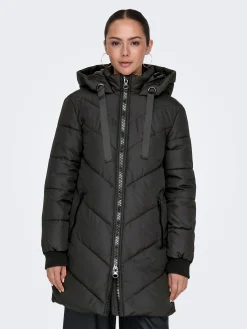 JDYSKYLAR PADDED HOOD JACKET OTW NO