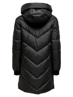 JDYSKYLAR PADDED HOOD JACKET OTW NO