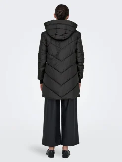 JDYSKYLAR PADDED HOOD JACKET OTW NO