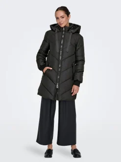 JDYSKYLAR PADDED HOOD JACKET OTW NO