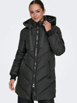 JDYSKYLAR PADDED HOOD JACKET OTW NO