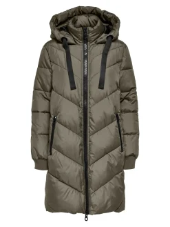 JDYSKYLAR PADDED HOOD JACKET OTW NO