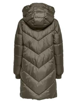 JDYSKYLAR PADDED HOOD JACKET OTW NO