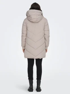 JDYSKYLAR PADDED HOOD JACKET OTW NO