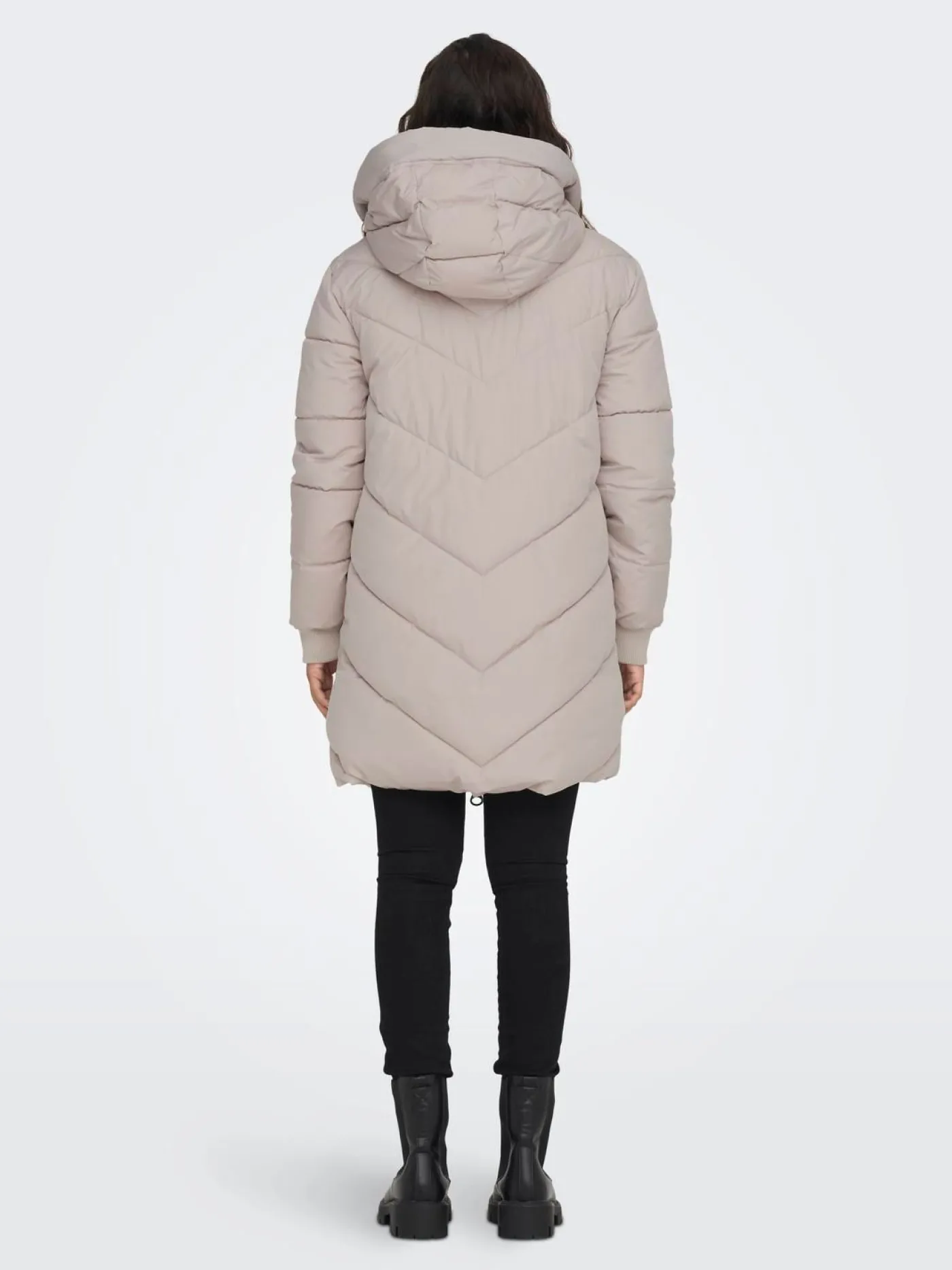 JDYSKYLAR PADDED HOOD JACKET OTW NO