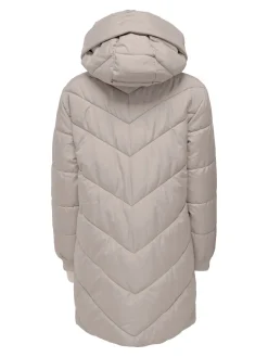 JDYSKYLAR PADDED HOOD JACKET OTW NO