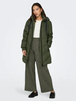 JDYSKYLAR PADDED HOOD JACKET OTW NO