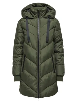 JDYSKYLAR PADDED HOOD JACKET OTW NO