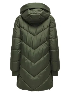 JDYSKYLAR PADDED HOOD JACKET OTW NO