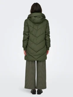 JDYSKYLAR PADDED HOOD JACKET OTW NO