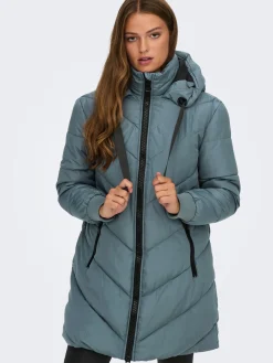 JDYSKYLAR PADDED HOOD JACKET OTW NO