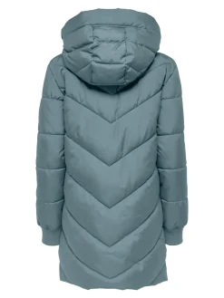 JDYSKYLAR PADDED HOOD JACKET OTW NO