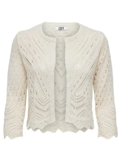 JDYSUN 3/4 CROPPED CARDIGAN KNT NOO