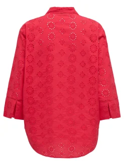 JDYTALLIE 3/4 LONG SHIRT WVN NOOS