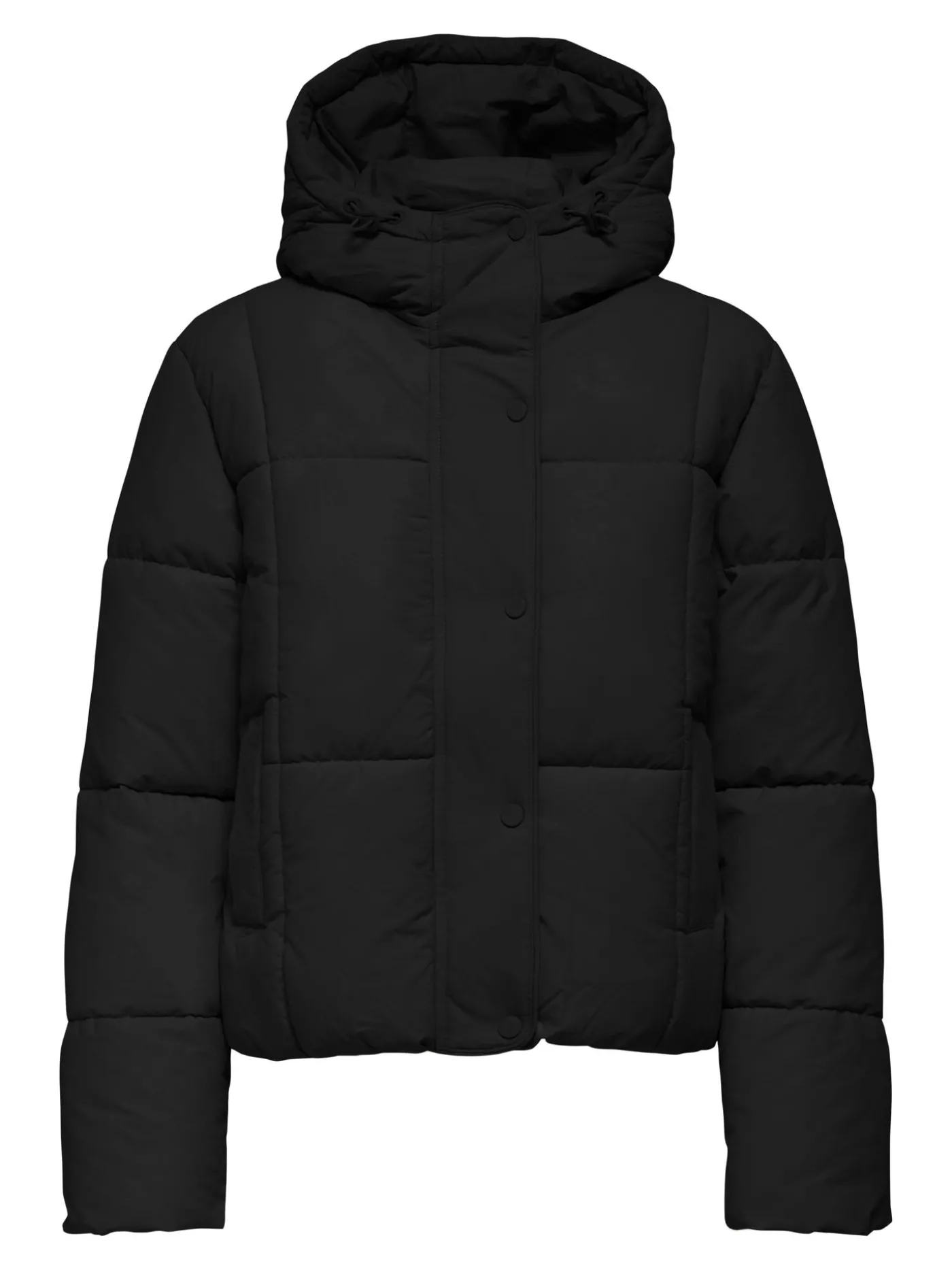 JDYWONDER SHORT HOOD PUFFER OTW SIJ