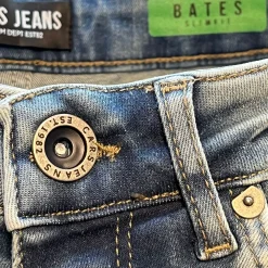 Jeans Bates Slim fit