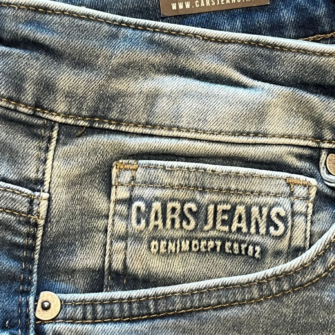 Jeans Bates Slim fit