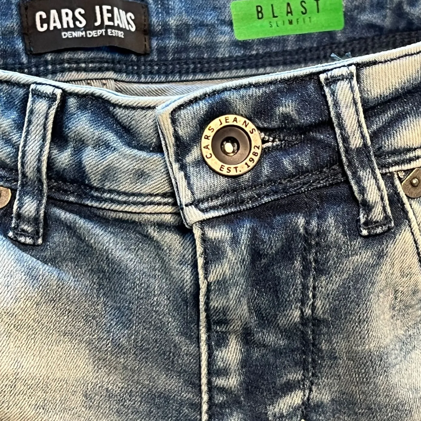 Jeans Blast Slim Fit