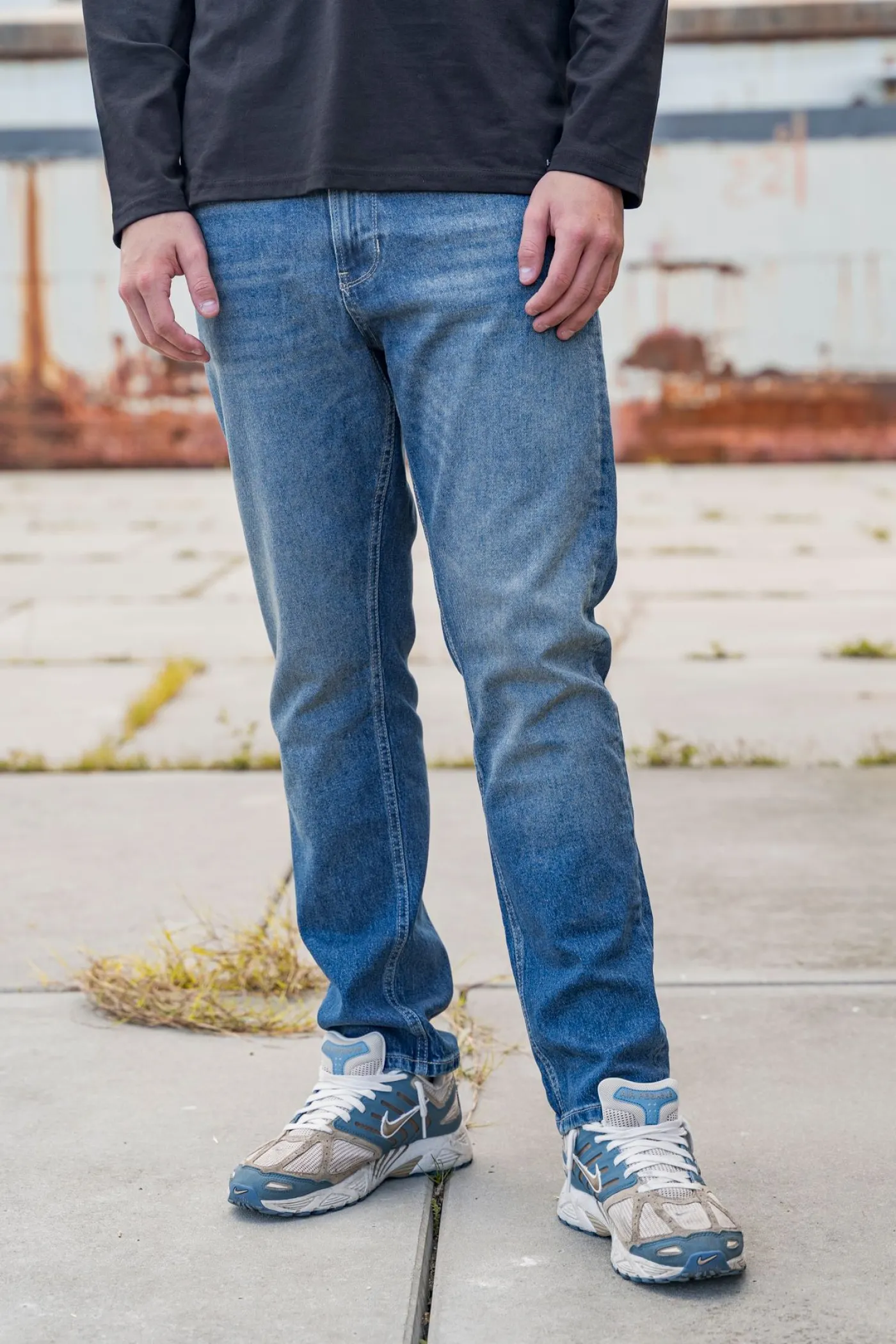 Jeans Guard Loose Fit