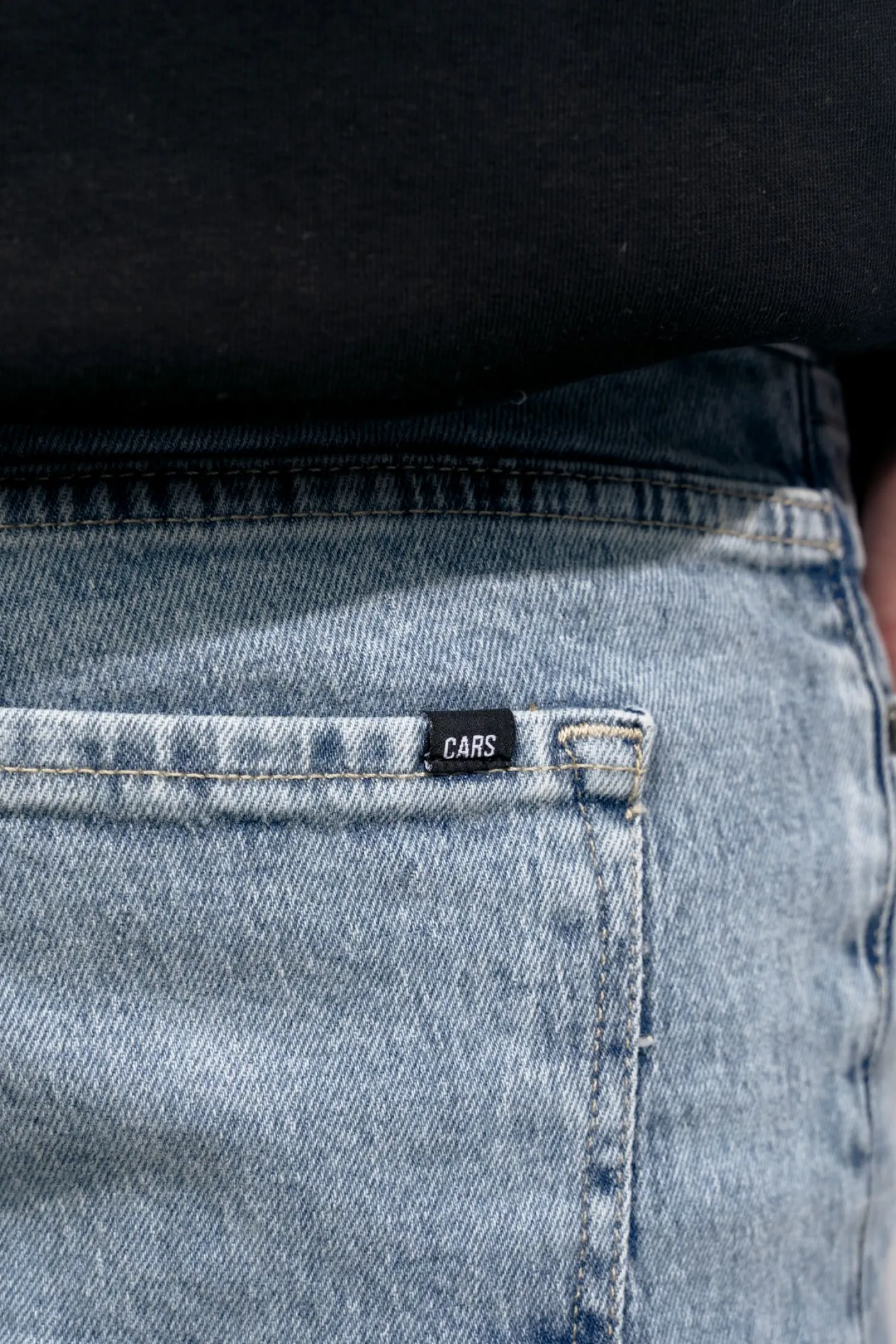 Jeans Guard Loose Fit