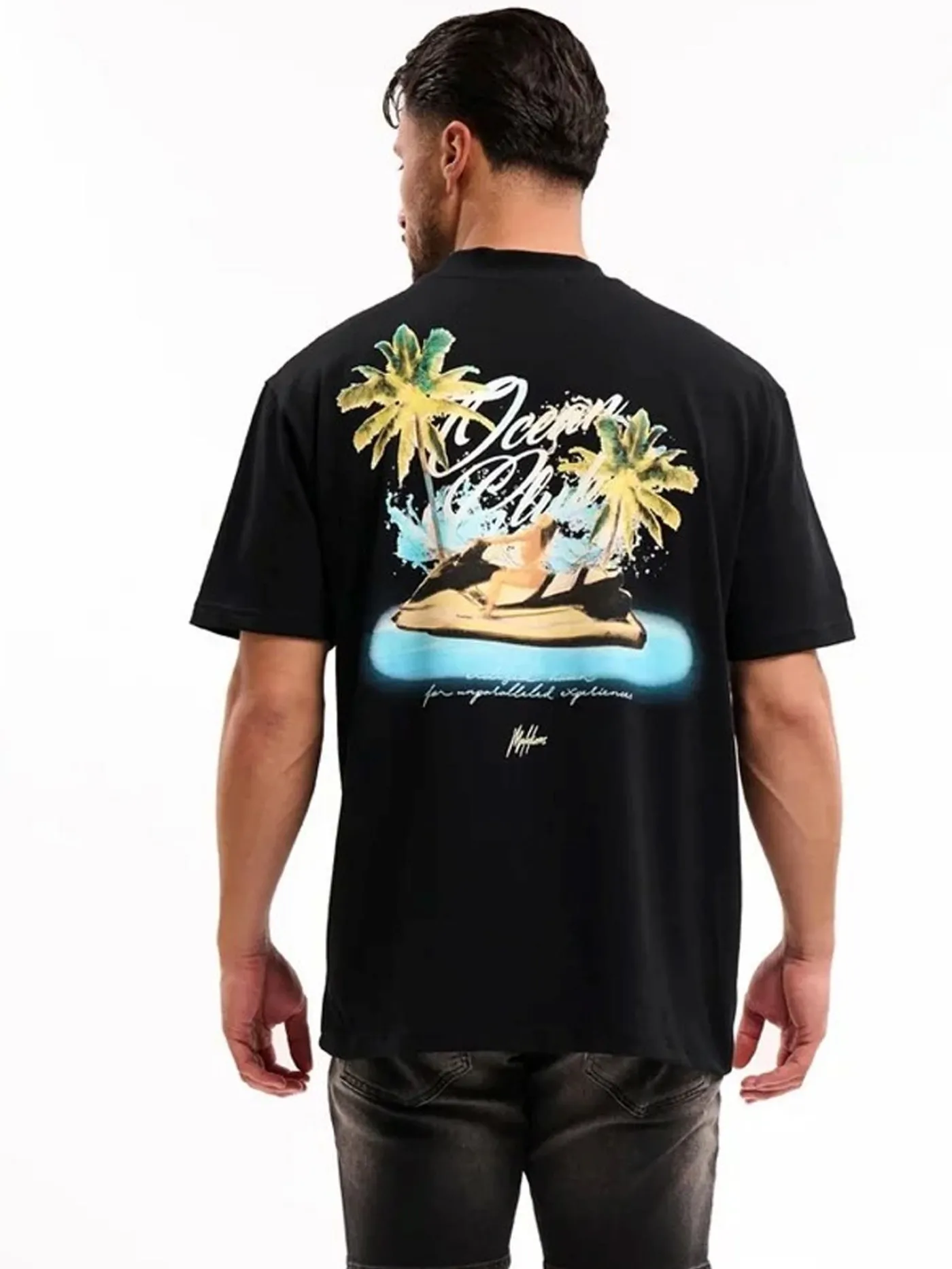Jetski t-shirt