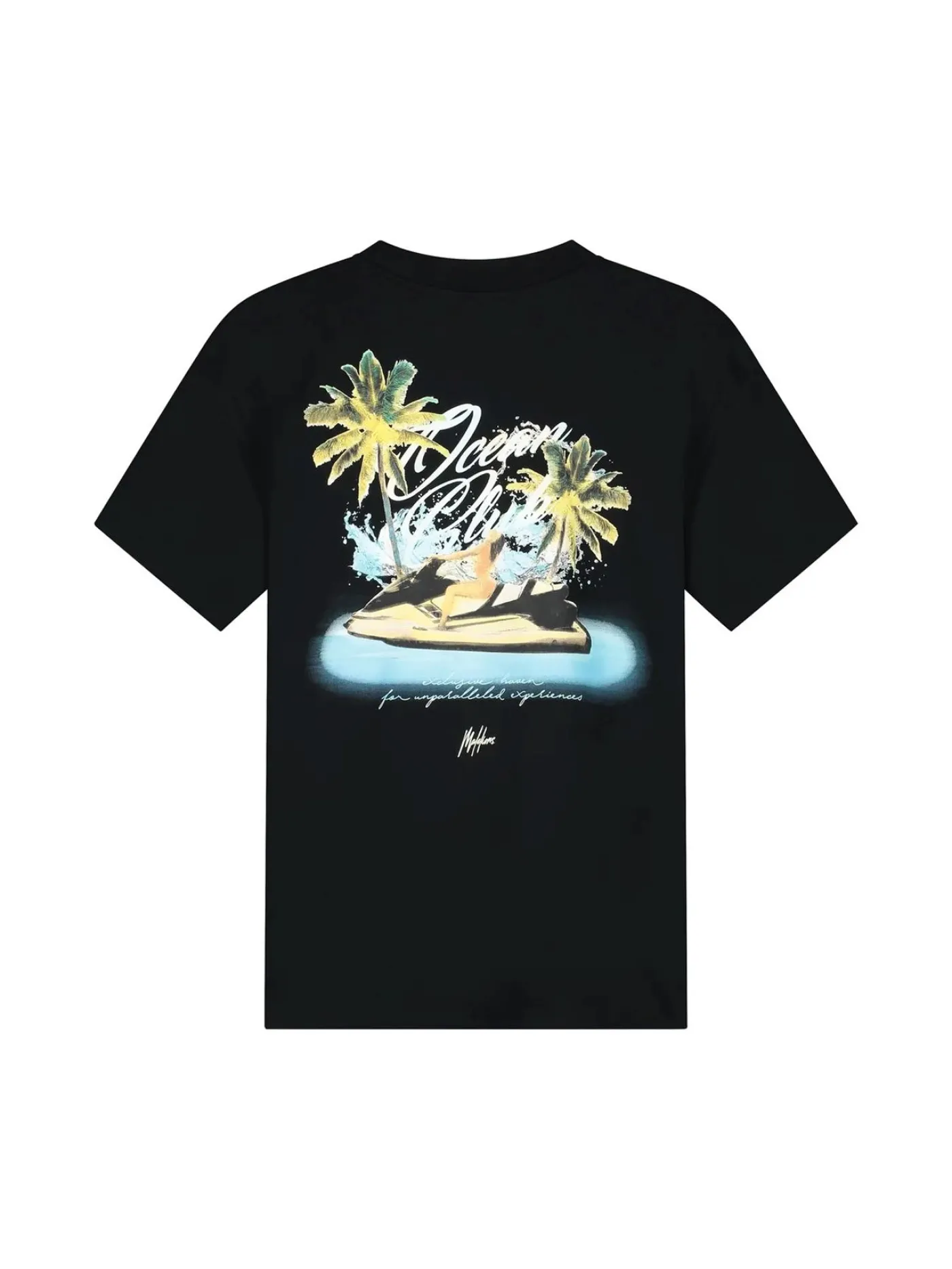 Jetski t-shirt