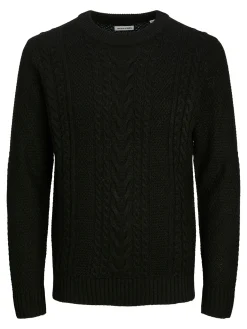JJCRAIG KNIT CREW NECK AW24