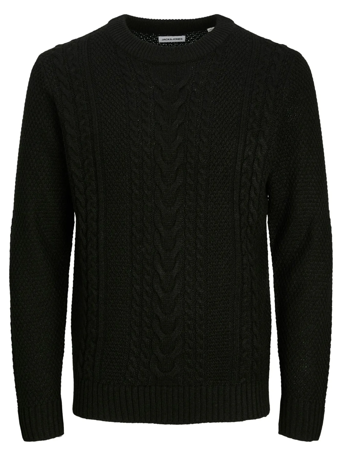 JJCRAIG KNIT CREW NECK AW24